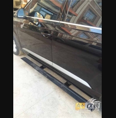 电动踏板 Q7原厂升级。