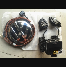 B8 ACC 车道保持 原厂升级。