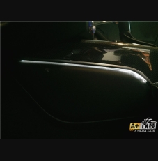 4门氛围灯，中控氛围灯，UG高音，碳纤维内饰板 PA A6L原厂升级