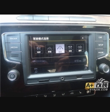 驾驶模式迈腾B8原厂升级