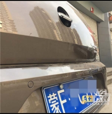 B8 翻标影像，自动光感雨感 原厂升级