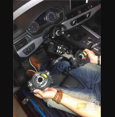 巡航定速 A4L B9原厂升级