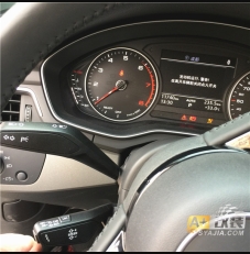 B9 巡航定速原厂升级