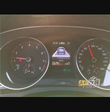 ACC 电尾门，驾驶模式，B8原厂升级