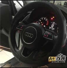 电耳，方向盘按键，自动大灯，防炫目后视镜 Q5 原厂升级