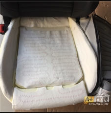 自动空调，座椅加热 B8原厂升级