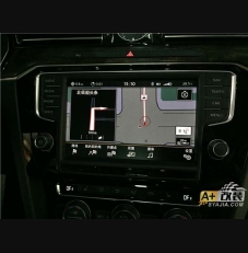 048哈曼主机＋8寸屏，自动大灯 迈腾B8原厂升级