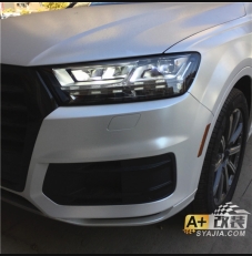 LED大灯 新Q7原厂升级