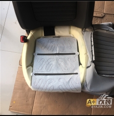 座椅加热，舒适进入，迈腾原厂改装。