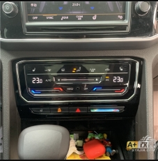 液晶空调，途昂原厂升级