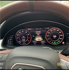 ACC巡航 CARplay映射