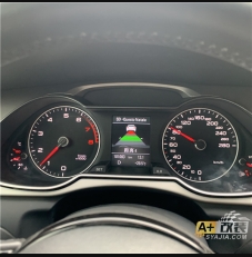 ACC 变道辅助升级奥迪A4