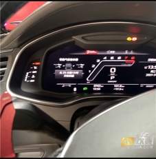 二代胎压升级  A7