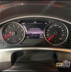 ACC升级 途锐