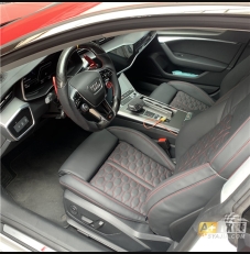 全车座椅真皮升级 A7