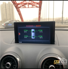 电动座椅  二代胎压  升级  A3