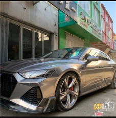 KW避震升级  奥迪A7