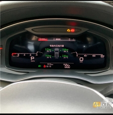 座椅通风二代胎压升级A6