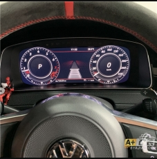 丹拿音响 ACC 车道保持  升级  高尔夫