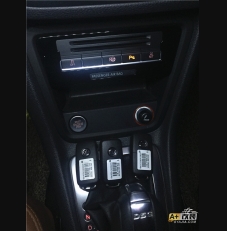 无钥匙 一键启动夏朗原厂升级！