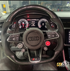 R8 按键 S4排气升级 奥迪A7