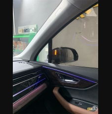 ACC变道辅助升级 奥迪Q7