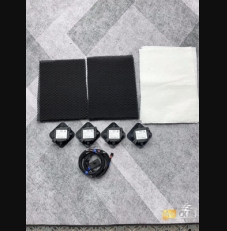 座椅通风升级  高尔夫8