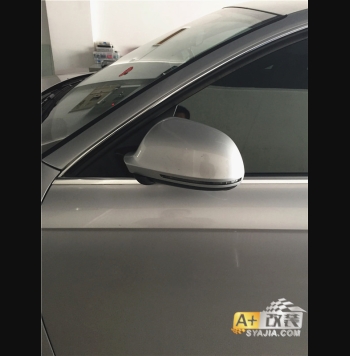A4L 后视镜折叠安装