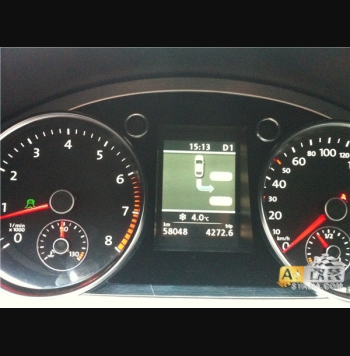 CC二代泊车