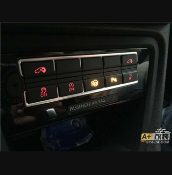 自动泊车， 17 夏朗原厂升级