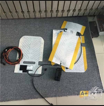 B8 尊贵型 后排加热 原厂改装升级