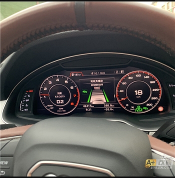 ACC巡航 CARplay映射