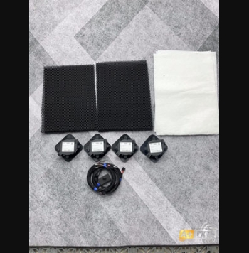 座椅通风升级  高尔夫8