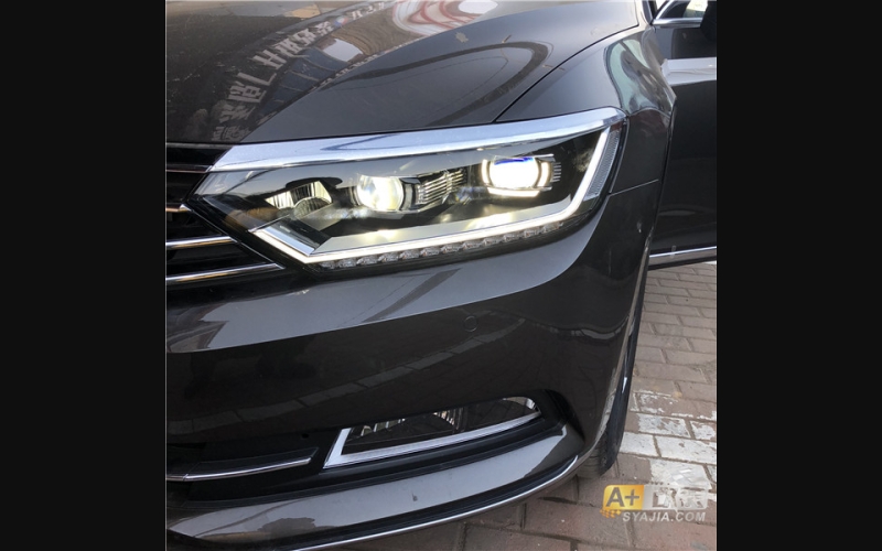 电尾门，液晶仪表，ACC，矩阵大灯，无钥匙进入，翻标倒影蔚揽原厂升级